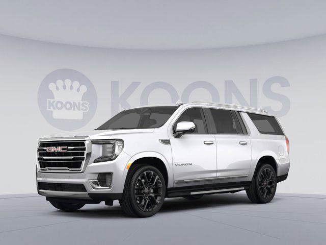 2024 GMC Yukon SLT