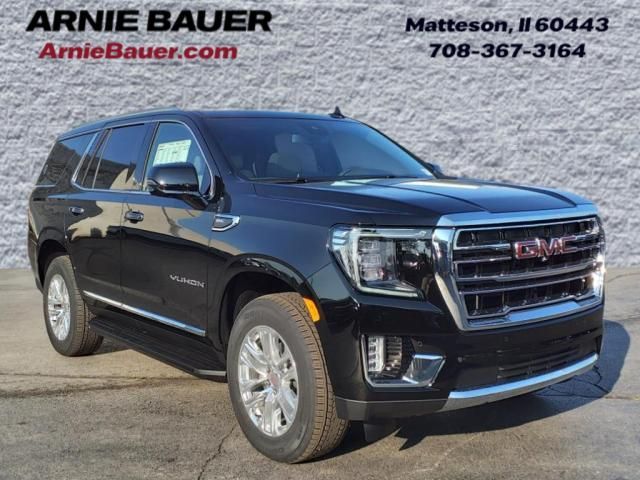 2024 GMC Yukon SLT