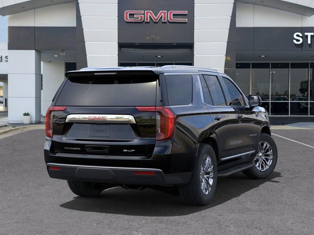 2024 GMC Yukon SLT