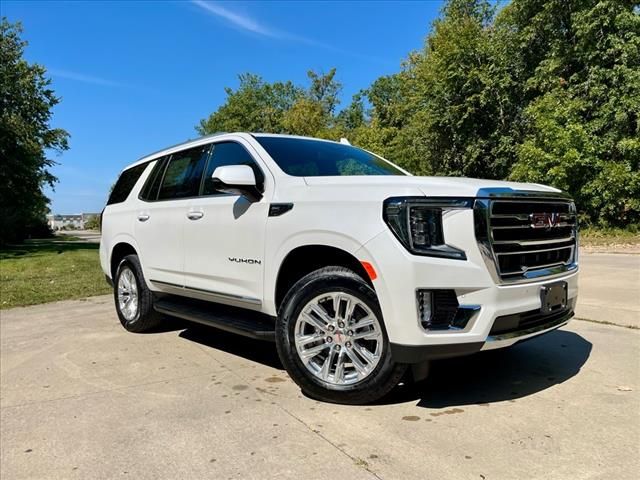 2024 GMC Yukon SLT