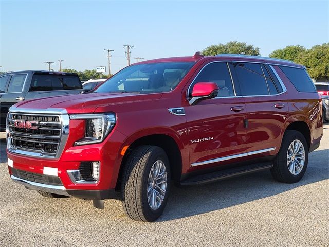 2024 GMC Yukon SLT