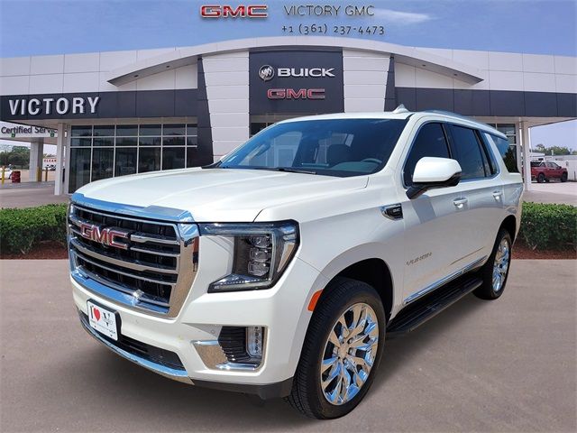 2024 GMC Yukon SLT