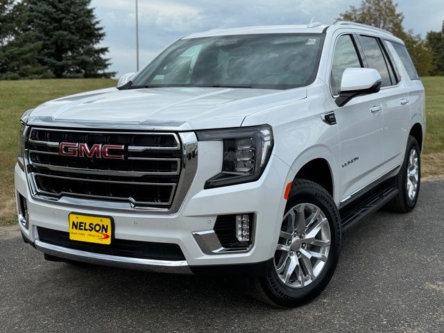 2024 GMC Yukon SLT