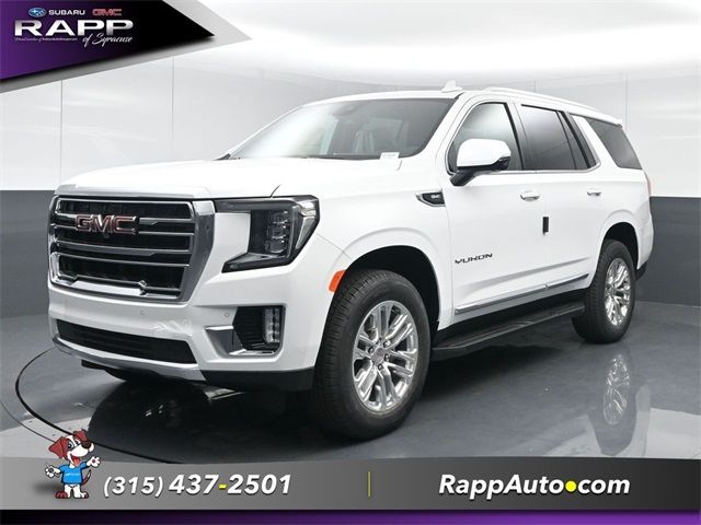 2024 GMC Yukon SLT