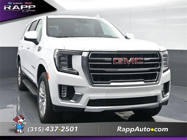 2024 GMC Yukon SLT