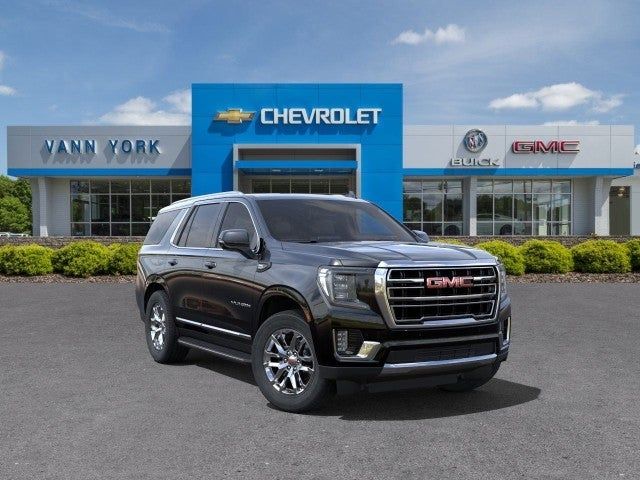 2024 GMC Yukon SLT