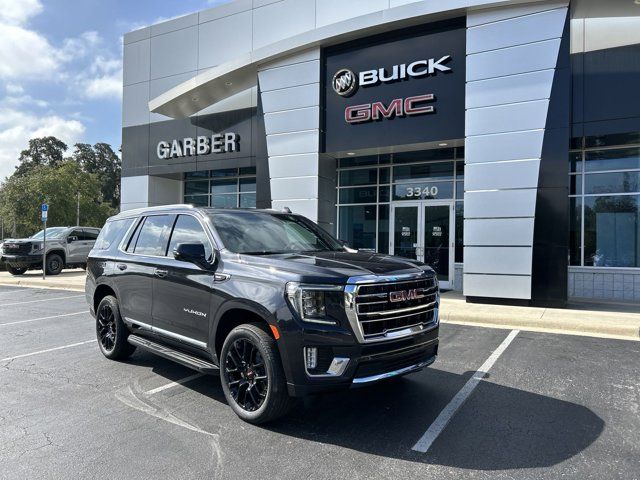 2024 GMC Yukon SLT