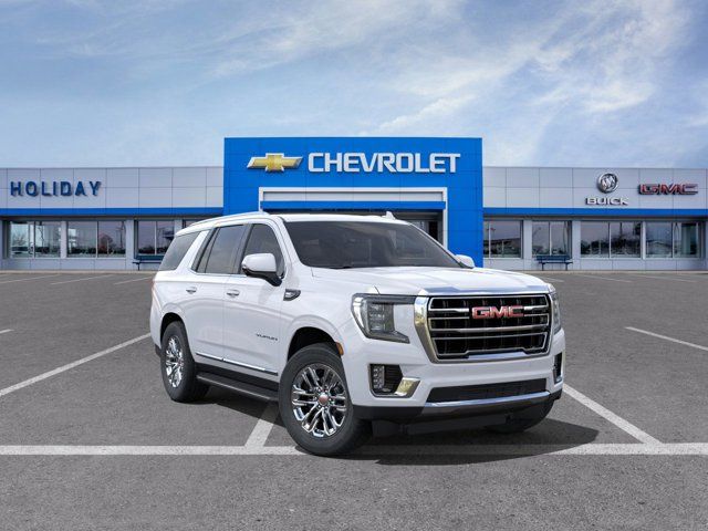 2024 GMC Yukon SLT