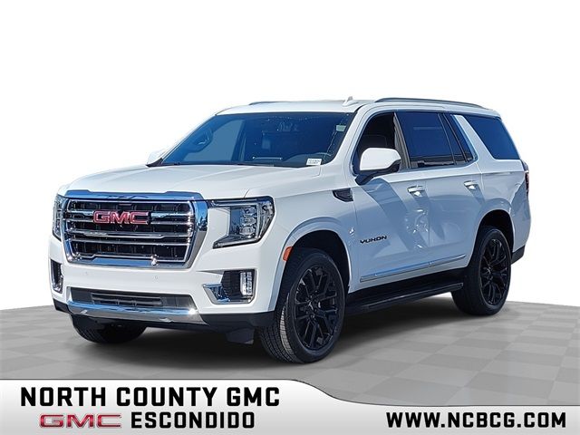 2024 GMC Yukon SLT