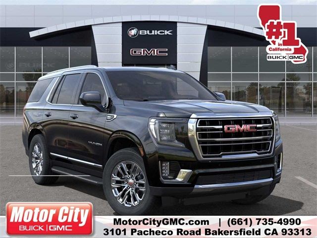 2024 GMC Yukon SLT