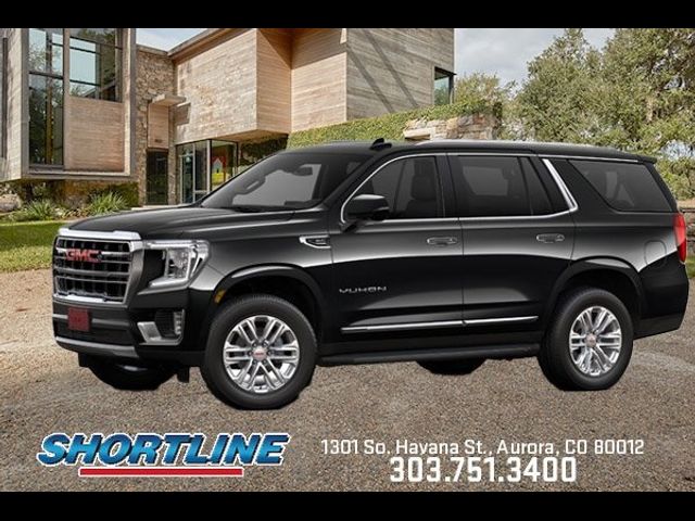 2024 GMC Yukon SLT