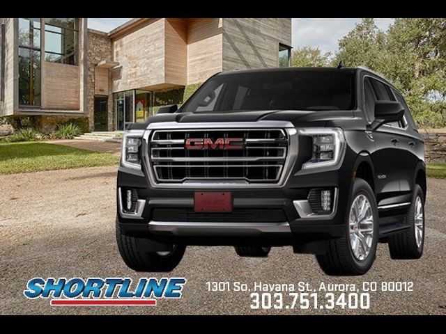 2024 GMC Yukon SLT