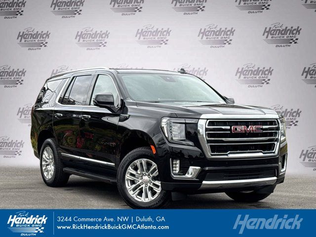 2024 GMC Yukon SLT