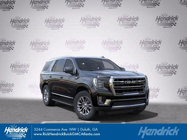 2024 GMC Yukon SLT