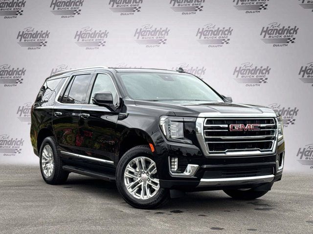 2024 GMC Yukon SLT