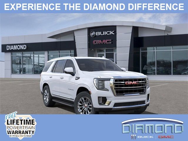 2024 GMC Yukon SLT