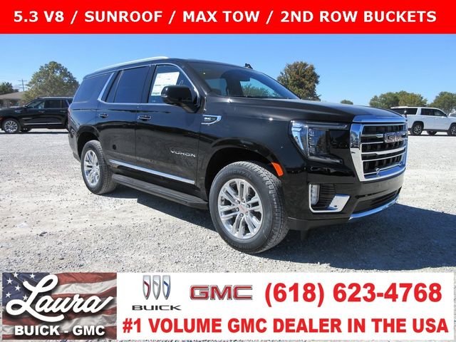 2024 GMC Yukon SLT