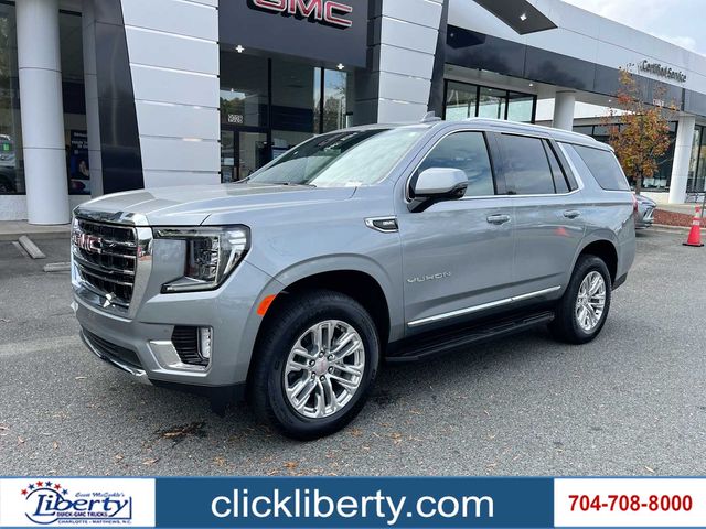 2024 GMC Yukon SLT