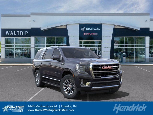 2024 GMC Yukon SLT