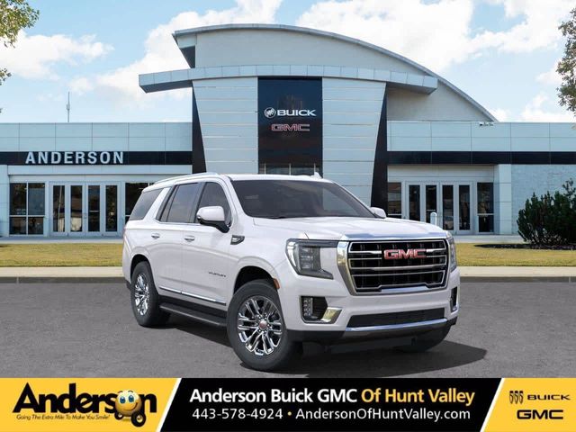 2024 GMC Yukon SLT