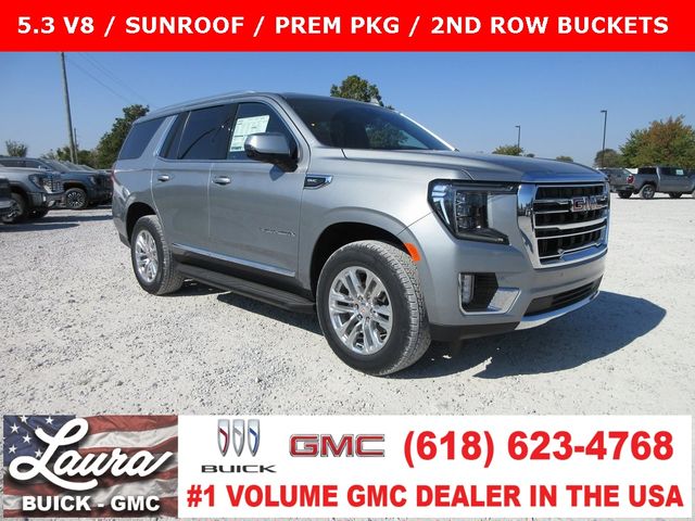 2024 GMC Yukon SLT