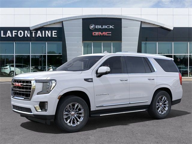 2024 GMC Yukon SLT