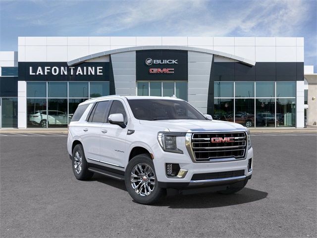 2024 GMC Yukon SLT