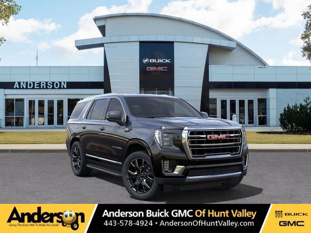 2024 GMC Yukon SLT