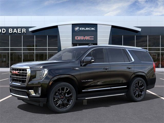 2024 GMC Yukon SLT