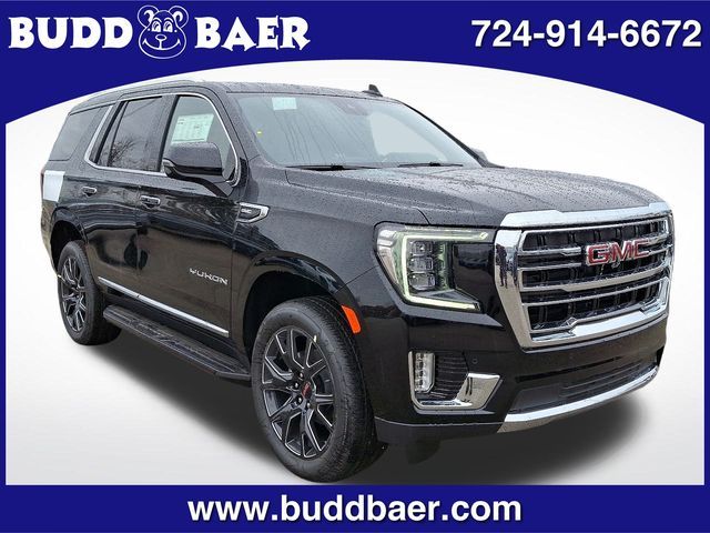 2024 GMC Yukon SLT