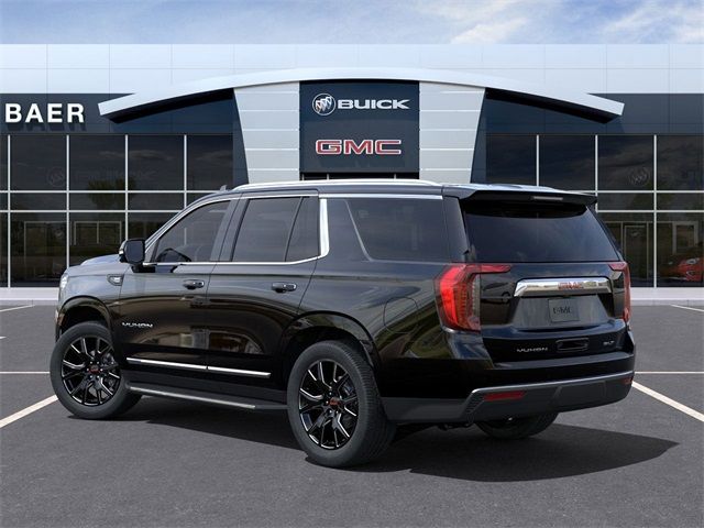 2024 GMC Yukon SLT