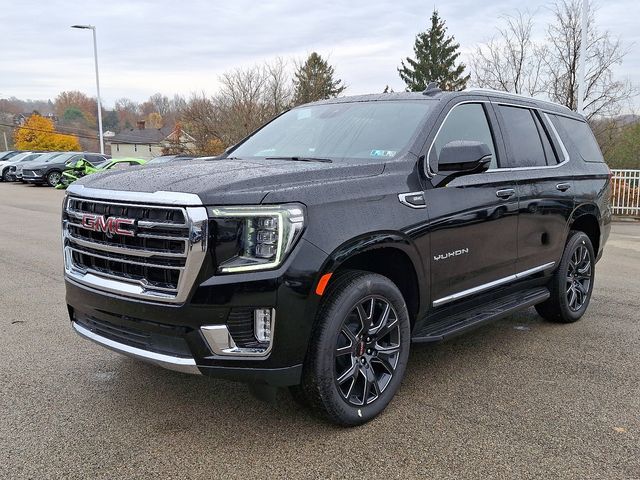 2024 GMC Yukon SLT