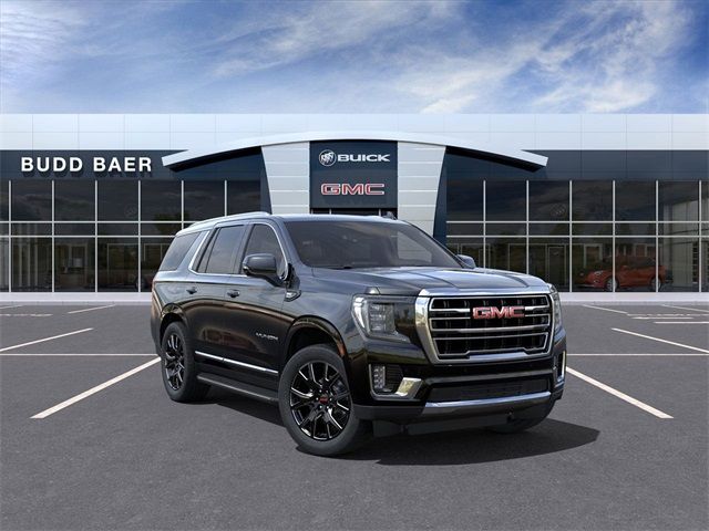 2024 GMC Yukon SLT