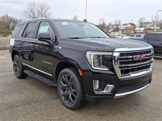 2024 GMC Yukon SLT