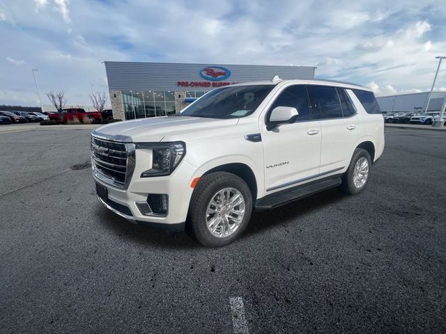 2024 GMC Yukon SLT