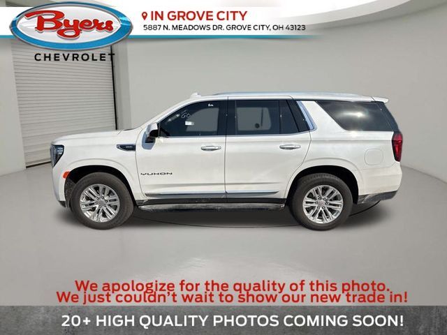 2024 GMC Yukon SLT