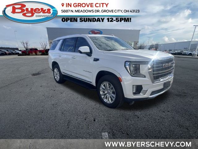 2024 GMC Yukon SLT