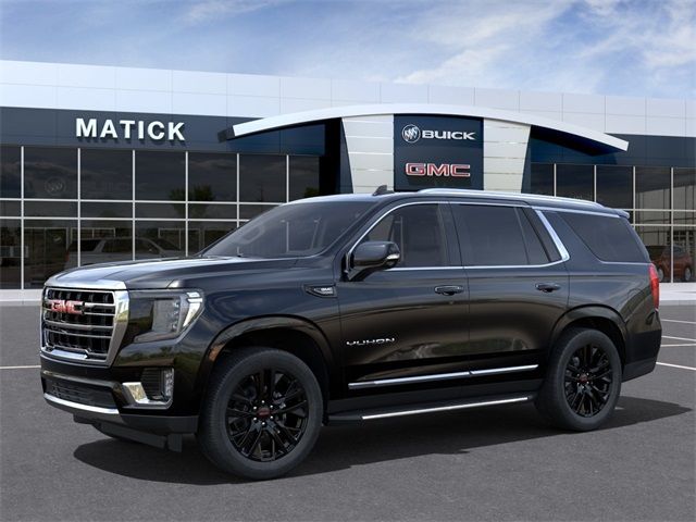 2024 GMC Yukon SLT