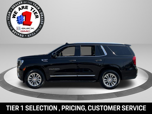 2024 GMC Yukon SLT