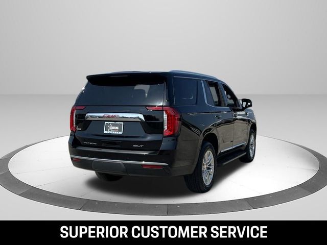 2024 GMC Yukon SLT