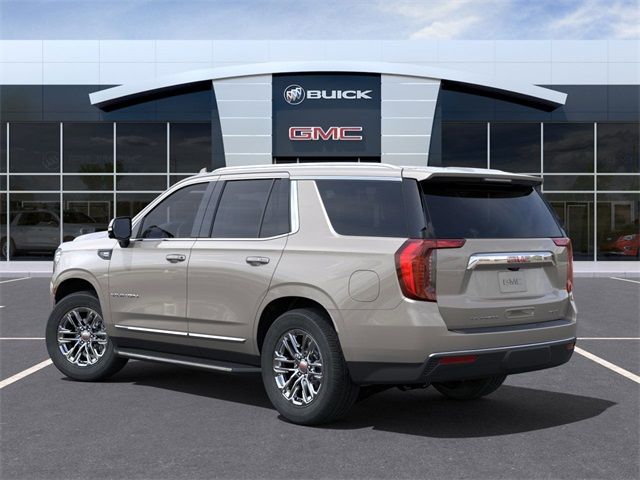 2024 GMC Yukon SLT