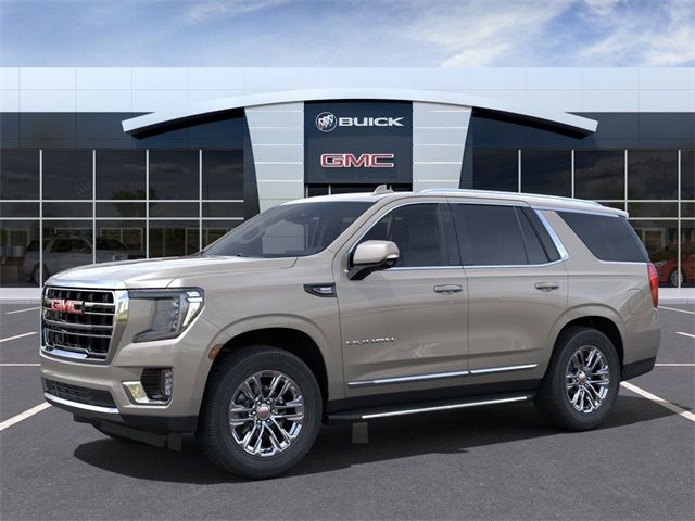 2024 GMC Yukon SLT