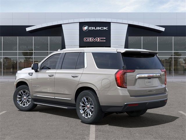 2024 GMC Yukon SLT