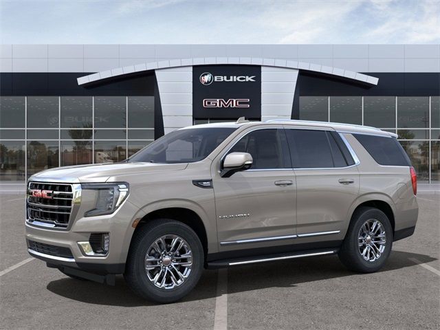 2024 GMC Yukon SLT