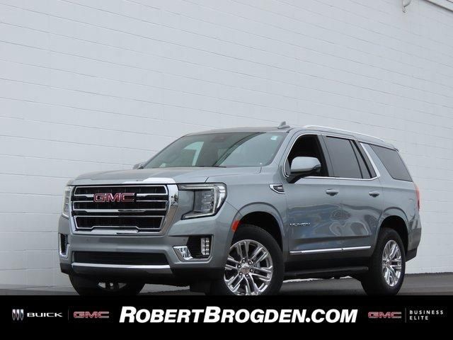 2024 GMC Yukon SLT