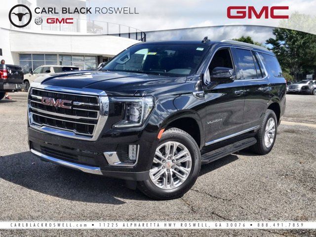 2024 GMC Yukon SLT