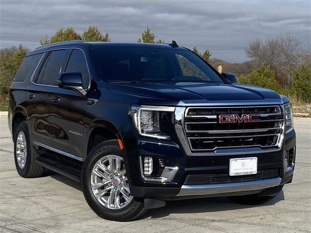 2024 GMC Yukon SLT