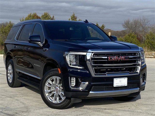 2024 GMC Yukon SLT