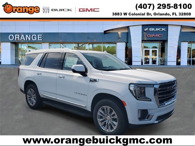 2024 GMC Yukon SLT