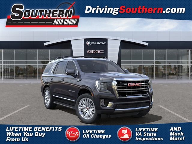 2024 GMC Yukon SLT